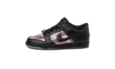 Dunk Low Retro Pink Rise