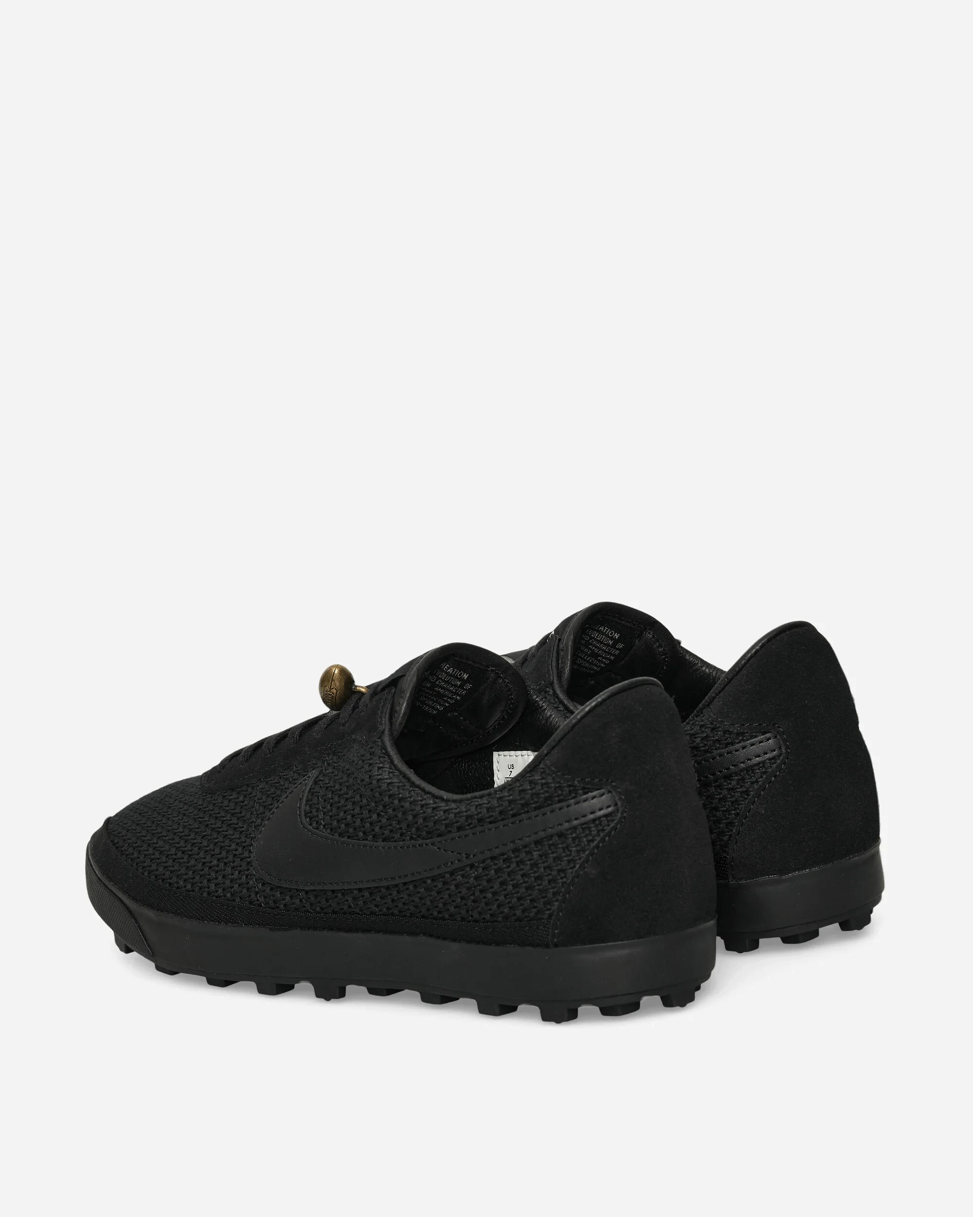 Bode x Nike Astro Grabber Black FQ6892-001 | Dead Stock