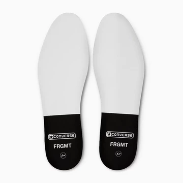 Fragment Converse Weapon Mid White