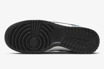 Dunk Low Industrial Blue Black