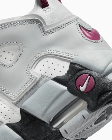 Nike Air More Uptempo Rosewood Grey