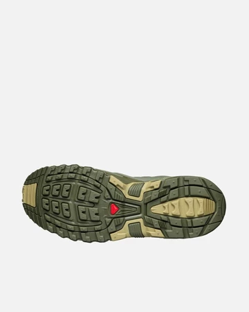 Salomon ACS PRO Gray Green