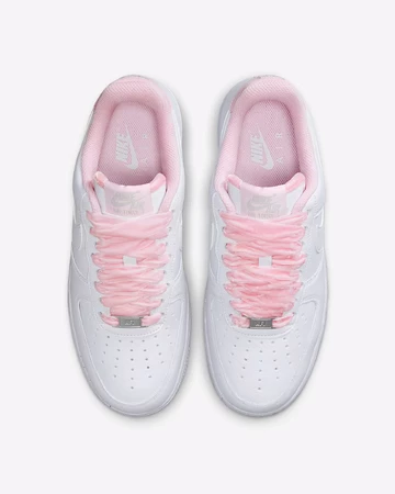 Nike Air Force 1 Pink Paar