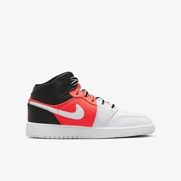 Jordan 1 Mid Infrared 23