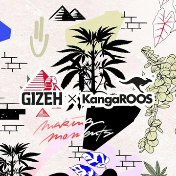 GIZEH KangaROOS 420 Multi