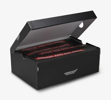 UNDERCOVER Nike Moc Flow Black