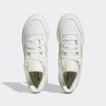 adidas Rivalry Low Easy Yellow