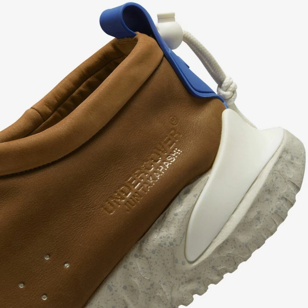 UNDERCOVER Nike Moc Flow Brown DV5593-201 | Dead Stock display picture 3