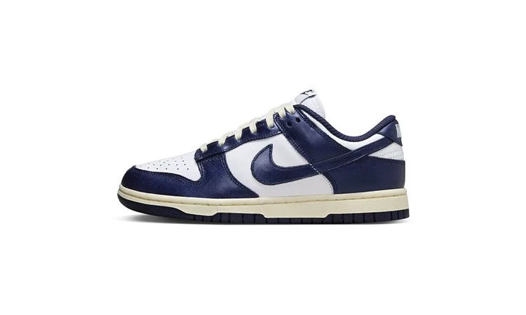 Dunk Low Vintage Navy