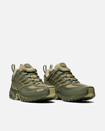 Salomon ACS PRO Gray Green
