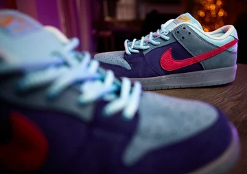 Run the Jewels Nike SB Dunk Low