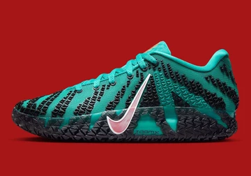 Nike Ja 3 Scratch 3.0 Außenseite