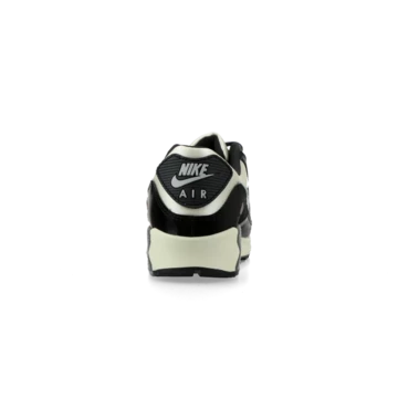 Nike Air Max 90 Smoke Grey Crocodile von hinten