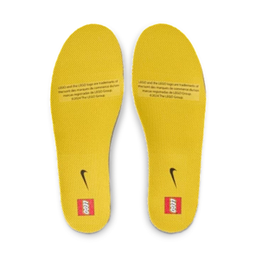 LEGO x Nike Dunk Low GS Tour Yellow