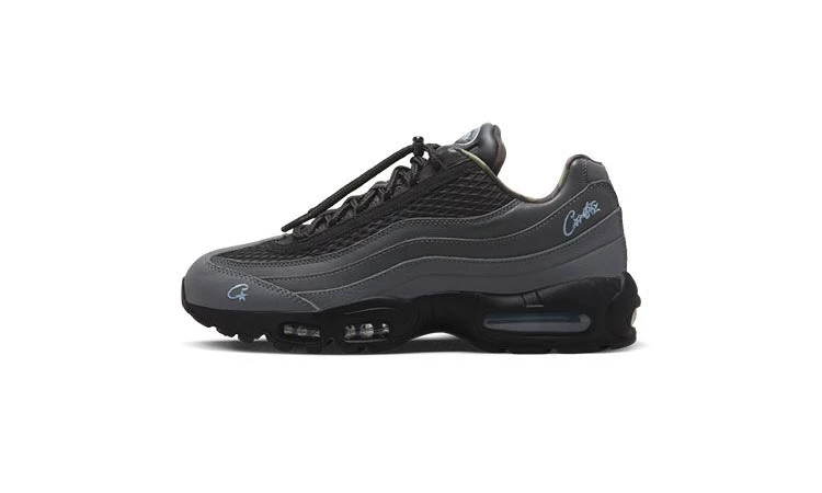 Corteiz Nike Air Max 95 Aegean Storm Dead Stock