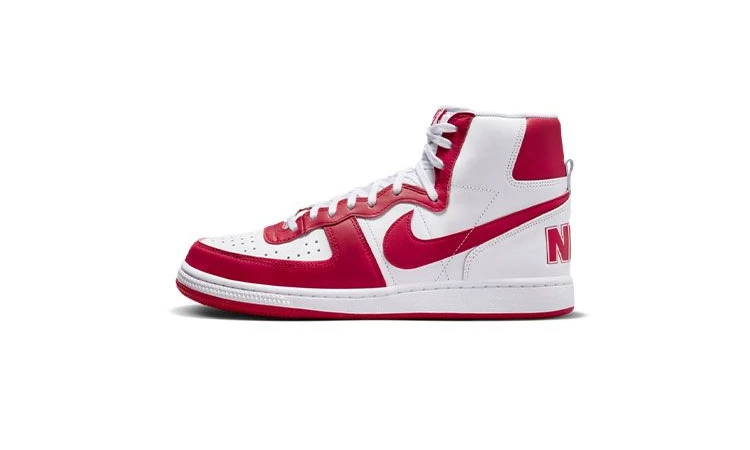 Nike Terminator High Red