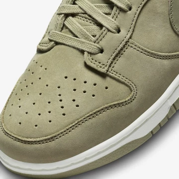 Dunk Low Premium Neutral Olive