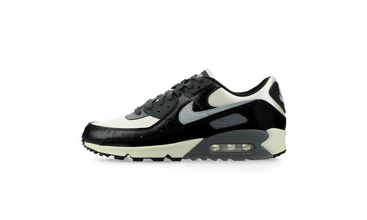 Nike Air Max 90 Smoke Grey Crocodile