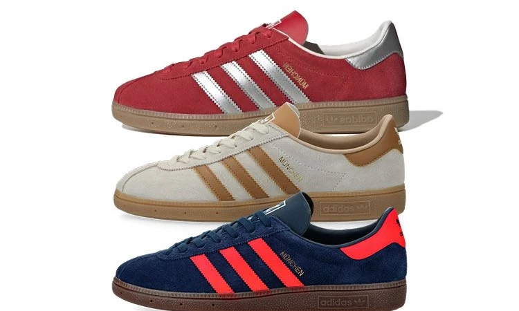 Adidas shoe release hotsell