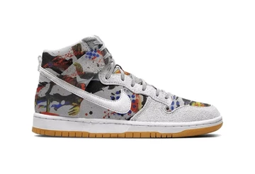 Supreme Nike SB Dunk High Rammellzee