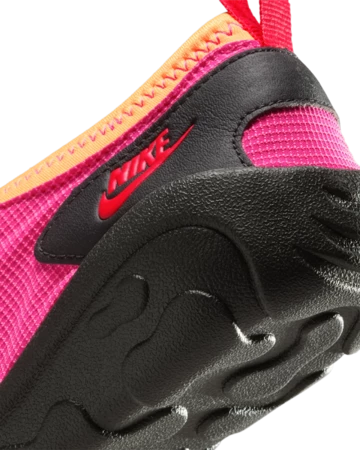 Nike Aqua Turf Vivid Pink Detailbild