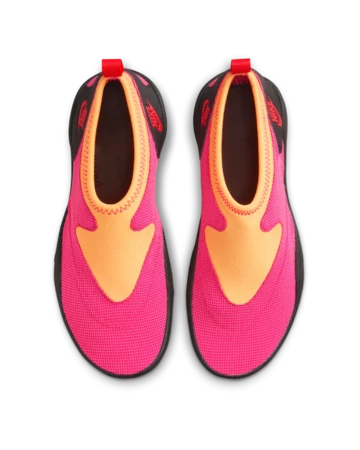 Nike Aqua Turf Vivid Pink von oben