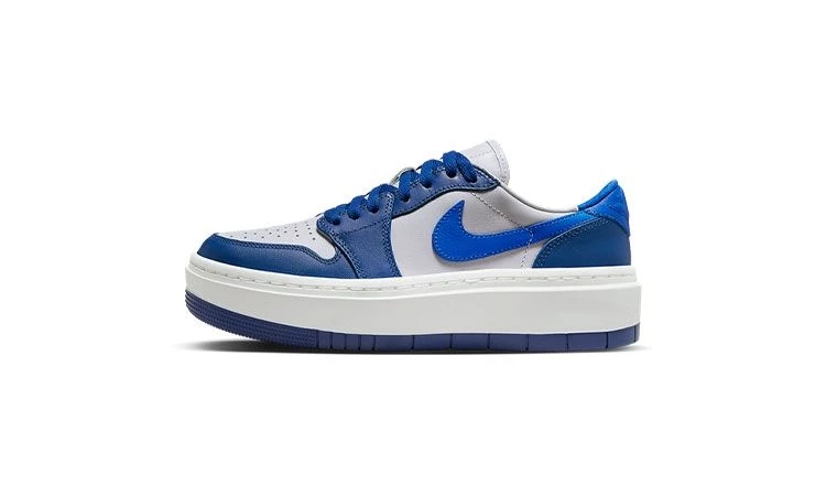 Jordan 1 Low Elevate French Blue