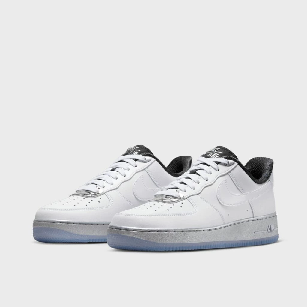 Nike Air Force 1 ホワイト Air Force 1 White Chrome DX6764-100 | Dead Stock