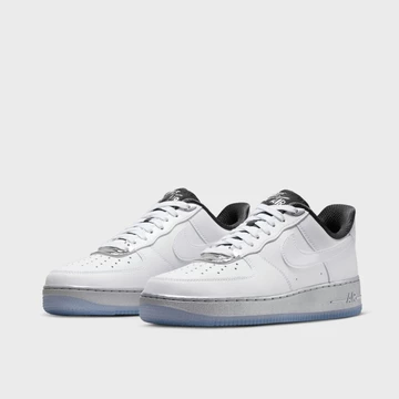 Air Force 1 White Chrome