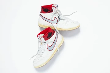 Awake NY Nike Air Ship University Red