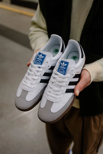 adidas Samba Vegan