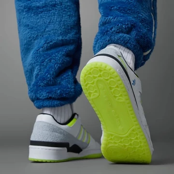 Indigo Heart adidas Forum Low