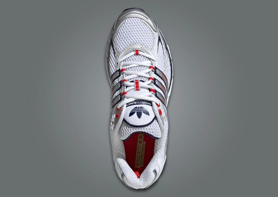 Sporty & Rich x adidas Adistar Cloud White IH8336 | Dead Stock