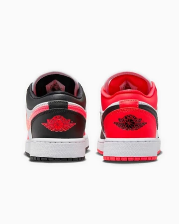 Jordan 1 Low Mismatch Chicago