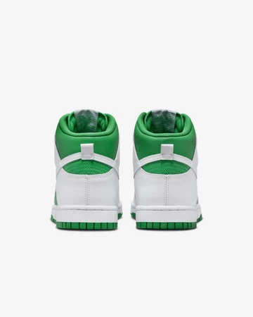Dunk High Pine Green