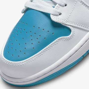 Jordan 1 Low Aquatone