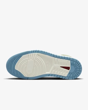 Jordan 1 Zoom CMFT 2 UNC Green