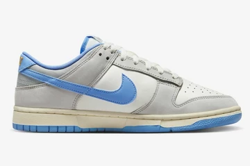Dunk Low UNC Athletic Department