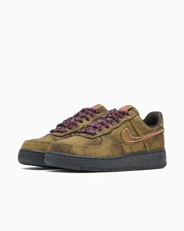 Nike Air Force 1 Boucle Paar Profil