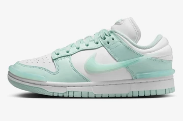 Dunk Low Twist Jade Ice