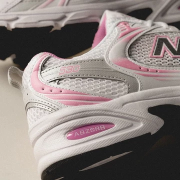 New Balance 530 Raspberry