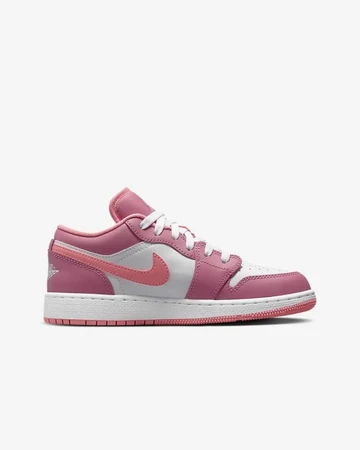 Jordan 1 Low Desert Berry