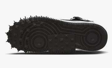 Off White Air Force 1 Mid Sheed