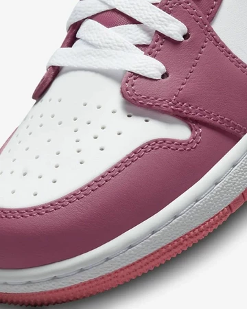 Jordan 1 Low Desert Berry