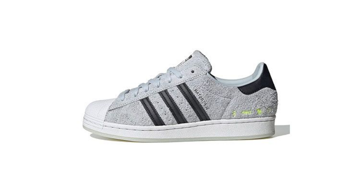 Indigo Heart adidas Superstar Halo Blue IE1841 | Dead Stock
