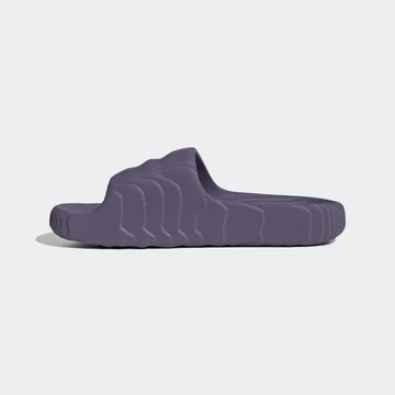 adidas adilette 22 Tech Purple