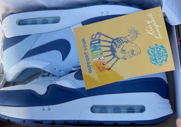 Air Max 1 Big Bubble 1986 Light Armory Blue FJ8314-001