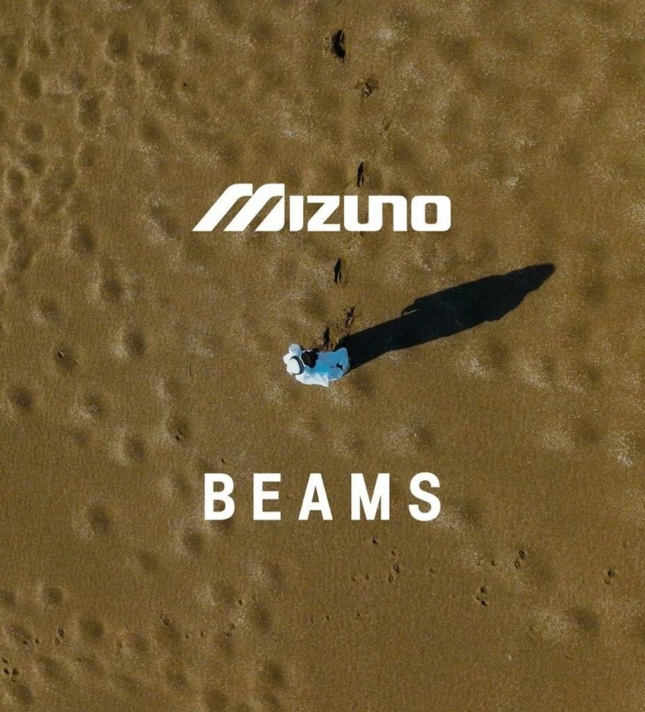 Beam's Mizuno Wave Rider Beta D1GD232801 | Dead Stock