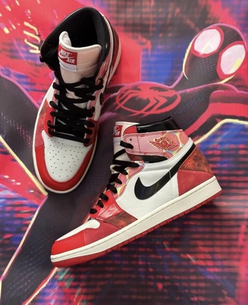 Jordan 1 High OG Spider-Verse
