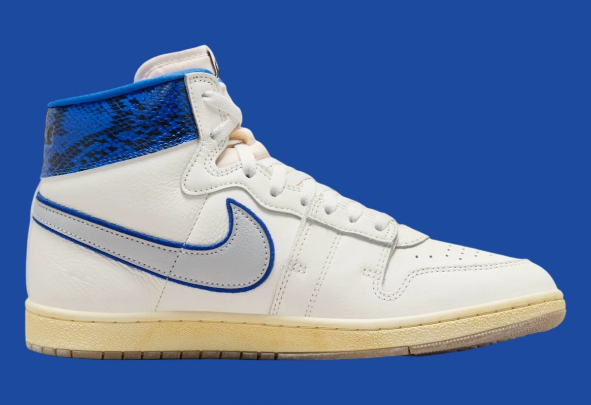 Awake NY x Jordan Air Ship Game Royal FN8675-104 | Dead Stock